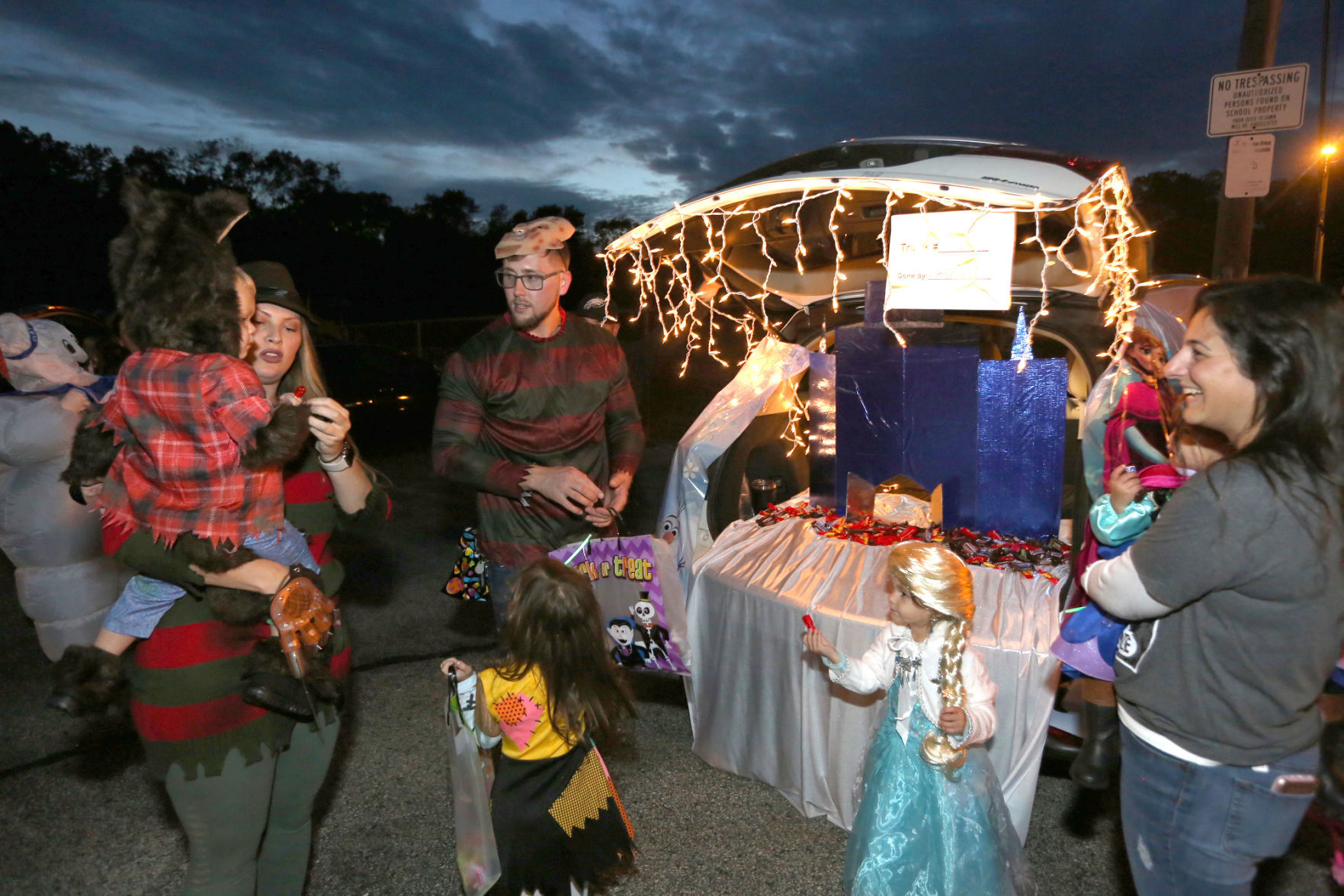 Deerfield Trunk or Treat